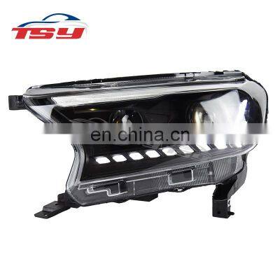 New arrive auto body parts head light  head lamp for T7/T8 2015-2020