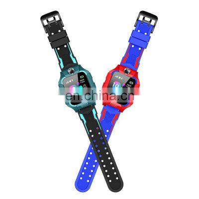 2019 Perfect Waterproof Kids Smart Watches Boys Girls Children SOS Wrist Baby Watch Kids photo-5