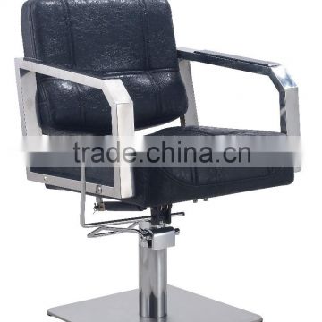 Nail salon furniture man barber chair/barber chair hydraulic pump