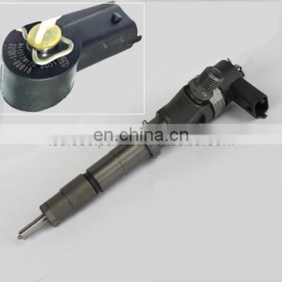 Diesel Engine Truck Injector 0445120126 Common Rail Injector 0445120126 Auto Parts 0445120126