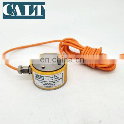 Chinese Cheap Price DYZ-101 Series Miniature Tension Load Cell for Platform Scale photo-3