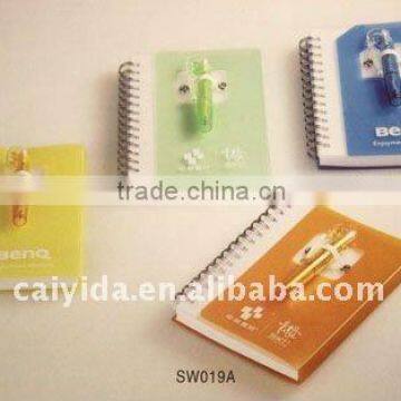 fuctional diary book printing with high quality