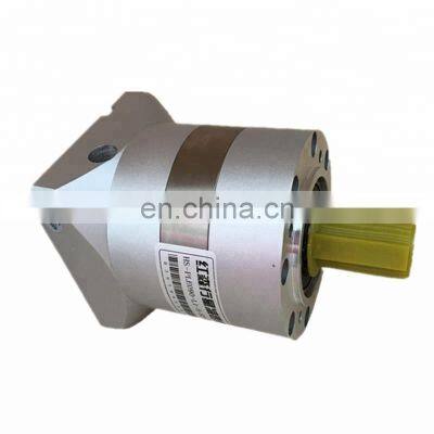 Low Noise Nema 34 Servo Motor Planetary Gearbox