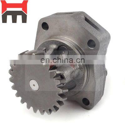 Hot sales engine parts 6D140 oil pump L250-0007C For PC650-3