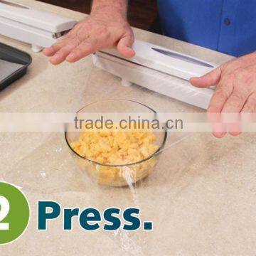 KH Cheapest High Quality Plastic Food Wrap photo-3