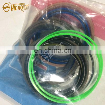 HIDROJET E320C excavator spare part bucket seal kit bucket cylinder seal kit for 320C