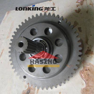 LONKING CDM835E CDM856 loader LG853.0301.02.01 shaft II assy hasing excavator grader spare parts