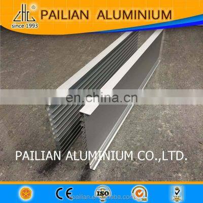 Peru Concealed Fix Skirting | Bris Aluminium Skirting Boards | Floor Covering Skirting Aluminium Profiles photo-5