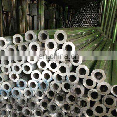 made in China 5000 series 5456 aluminum alloy round tube pipe