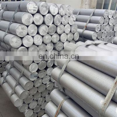 Stock Supplier 3-500mm 6061 T6 Alloy Aluminum Rod Bar