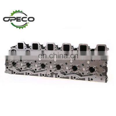 Diesel engine 3406 3406PC 1105097 cylinder head for sale