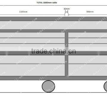 Professional Factory Promotion Tool Chest Roller Cabinet AX-1800-13D