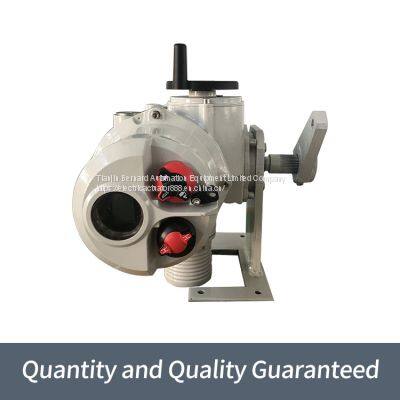 ROM Toelke Quarter-turn Actuators IT200 Base Type Valve Device photo-2