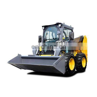 Mini Loader Rated Load 750kg Skid Steer Loader XC760K