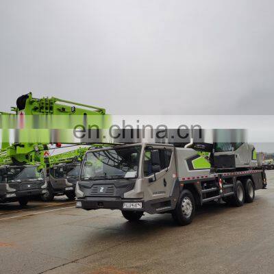 In Stock 25 Ton ZOOMLION Truck Crane ZTC251V451 On Promotion photo-2