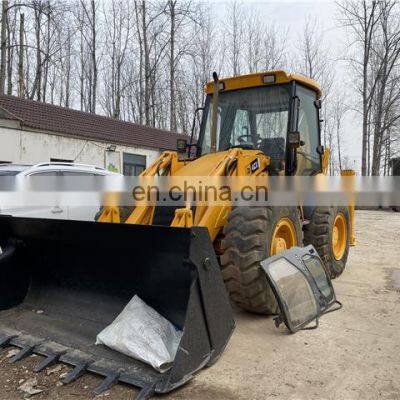 Original UK JCB Backhoe Loaders for Sale Jcb 4cx 4x4 Backhoe for Sale photo-2