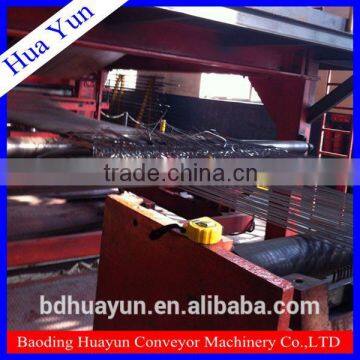 650mm Belt Width 2500 Steel Core Conveyor Belt St2800 Steel Conveyor Belt Carying Steel Stone photo-3