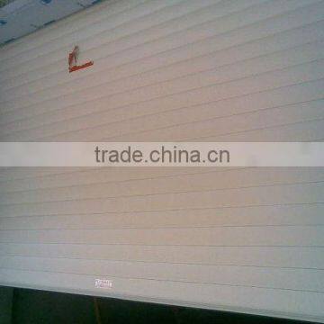 guangzhou factory roller shutter door wanjia design