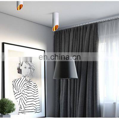 Modern LED Ceiling Downlight 7W For Kitchen Table Pipe Tube Lamp For Dining Room Bar Counter Shop Surface Mounted Spotlight photo-5