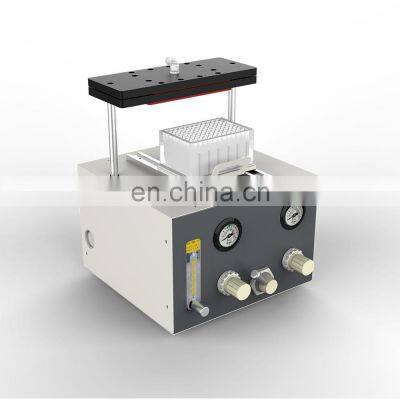 New Laboratory Automatic Positive Pressure Solid Phase Extraction Processor 96-well Plate photo-3