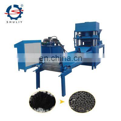 professional shisha charcoal tablet press machine charcoal briquette machine