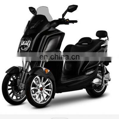 Powerful 3 Wheel Adult Tricycle Mobility Scooter Best Electric Scooter Motorcycle 3000w With 70km/h photo-3
