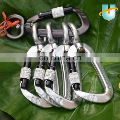 Safety Swivel Carabiner Hook for Dog Leashes photo-5