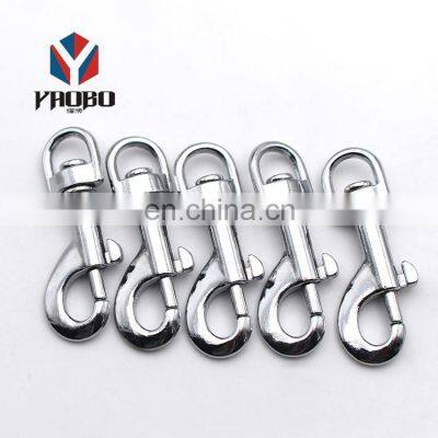 Various Styles Snap Bolt Hooks Accessories Custom Snap Hook With Eye Swivel photo-5
