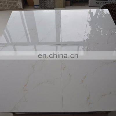 HB6248 Kajaria Ceramic Tiles in Dubai/flooring Stone Marble White photo-3