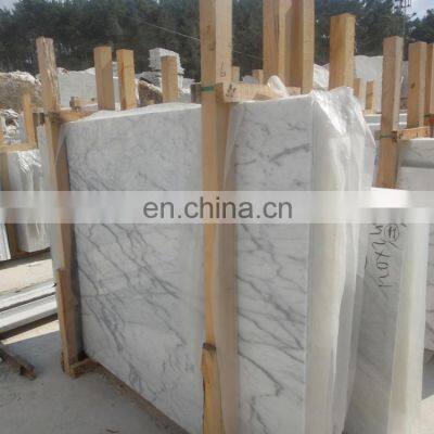 Cheapest Price Customized Home and Hotel Decoration Good Quality Mugla White Marble Tiles Made in Turkey CEM-P-32 photo-3