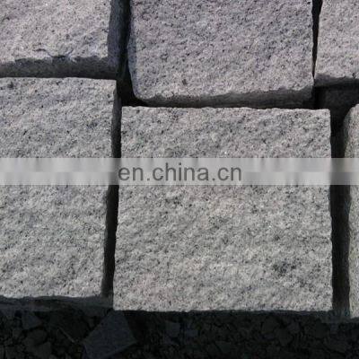 Cheap G654 Black Granite Pavers Patio Granite Paver Stones for Sale photo-4