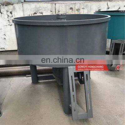 Shisha charcoal processing machine starch binder mixer