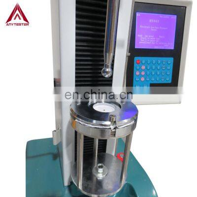 ISO13937 Automatic Textile Fabric Yarn Fiber Strength Testing Machine photo-2