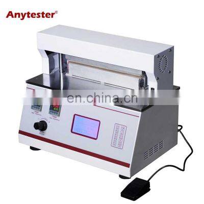 ASTM F2029 Plastic film heat sealing tester