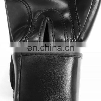 Wholesale Best Selling Genuine Cowhide Leather Boxing Gears Manufacturer Custom Made Boxing Training Mittens Manufacturer photo-2
