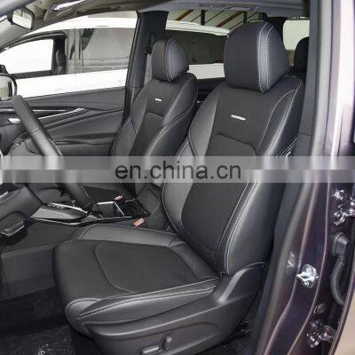 Electric Vehicle Electric Car MAXUS EUNIQ5 Electric MPV 7 Seats New Energy Car photo-3