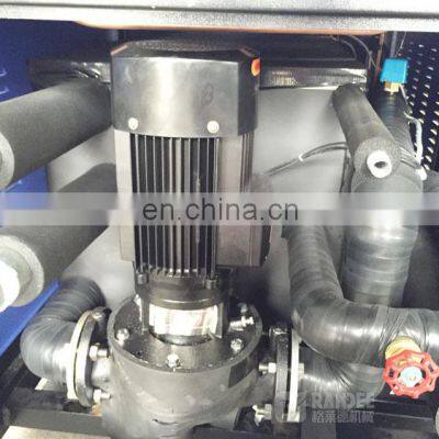 20 hp Air Cooled / Cooling Water Chiller for Carbonated Drinks Mixing Machine/mixers photo-4