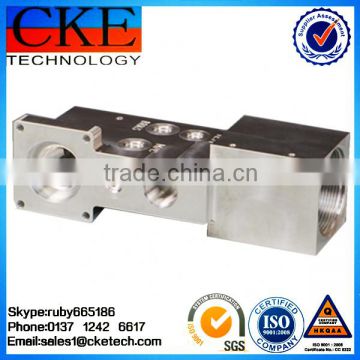 CNC Aluminum Machined Parts in Machinery Parts