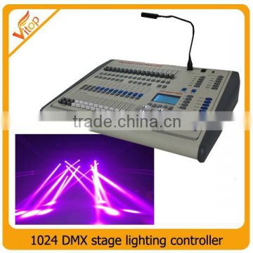 2015 New! Mini Pearl 1024 DMX lighting controller, 1024 dmx controller