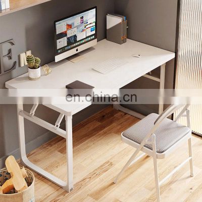 New folding office table computer desks office desk laptop table