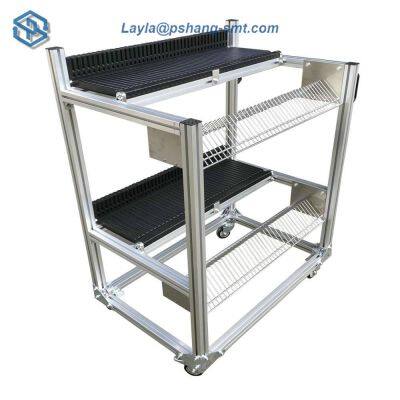 SMT FUJI XP NXT Feeder Storage Cart for Pick and Place Machine photo-3