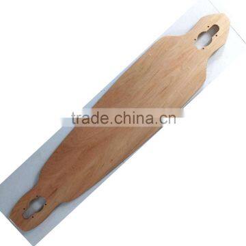 OEM 8 Ply Canadian Maple Longboard Deck Model-020