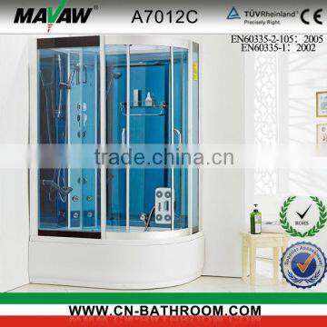 steam shower room shower enclosure shower cabin A7012C