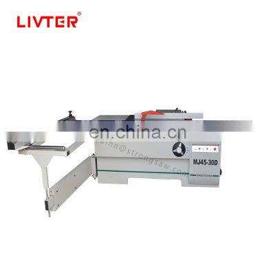 LIVTER Industrial Precision Wood Cutting Table Saw Panel Sliding Panel Saw photo-4