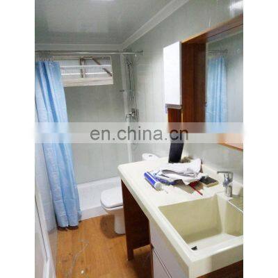 Wood Prefab Container House photo-4