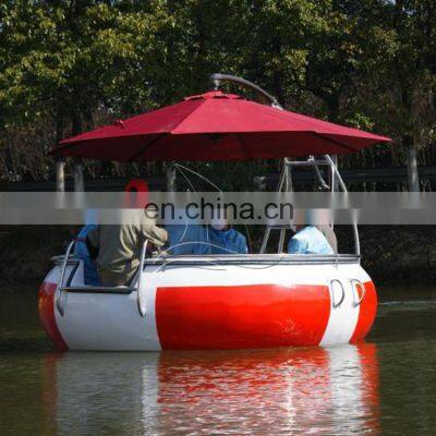 Barbecue Boat for Sale Luxury Leisure Boat photo-3