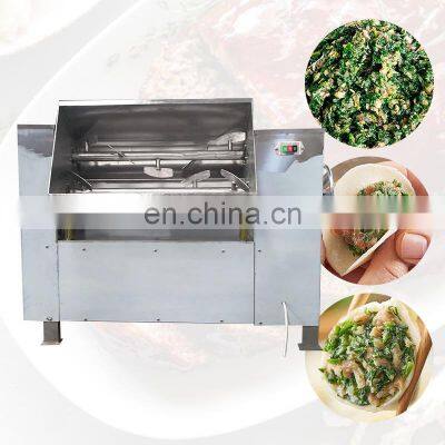 300 Kg Automatic Stainless Steel Fish 100L Machine Food 100Kg Commercial Mincer Electric Meat Grinder Mixer photo-5