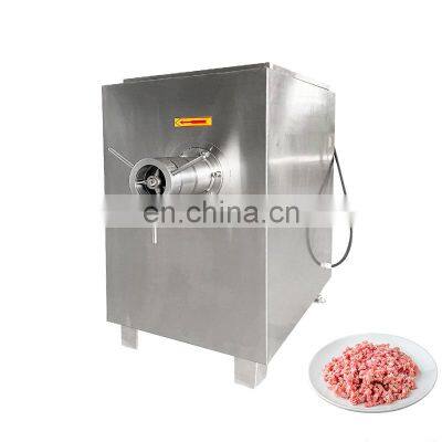 Commercial Stainless Steel 1500W 32 42 Fish Meat Mincer Meat Grinder Sale Industrial Meat Grinder Machine photo-2