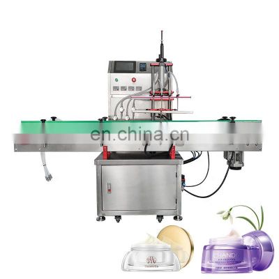 Water Bottle Packing Refilling Machine Station Ketchup Filling Bottle Machine Automatic Filling and Capping Machine