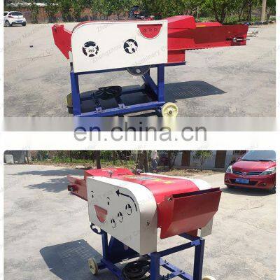 Chaff Cutter Tanzania Wheat Straw Chopper Machine Forage Chopper Machine photo-2